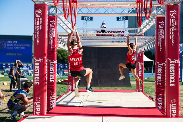 Obstacle Race