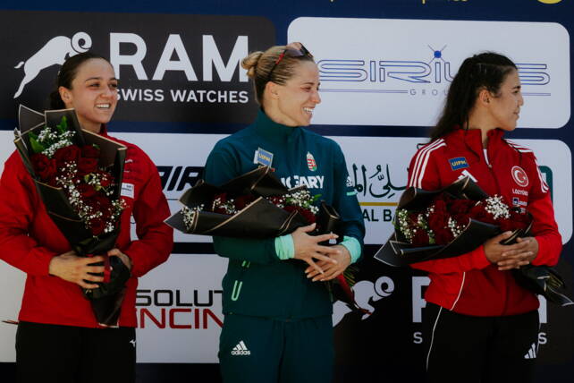 Trainingsmöglichkeiten im Modernen Fünfkampf